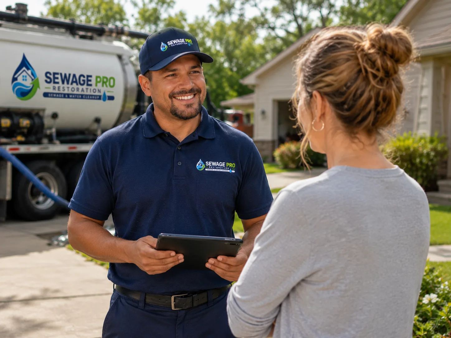 Sewage Cleanup Services Bakersfield, VT FAQs